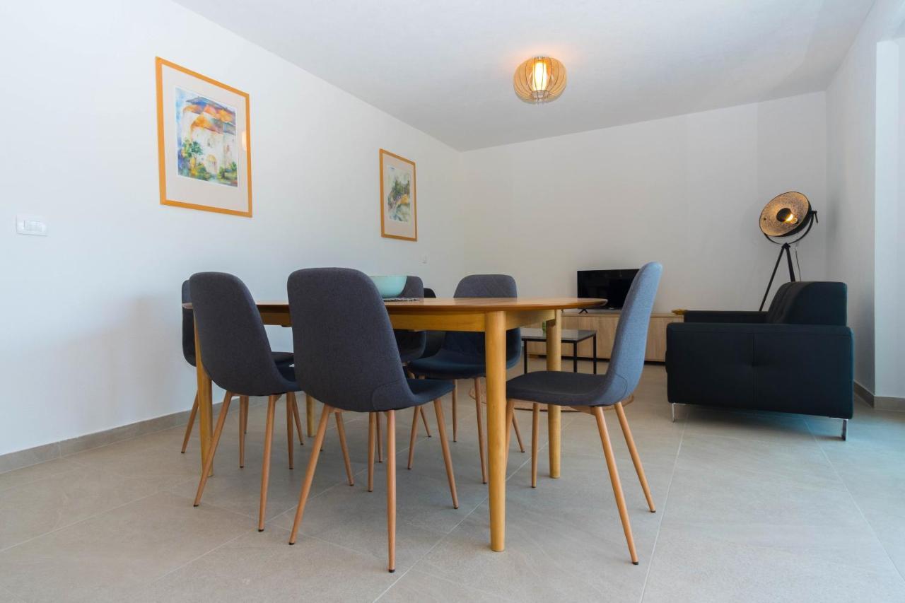 The Blueview Appartements Novigrad Novigrad Istria Eksteriør billede