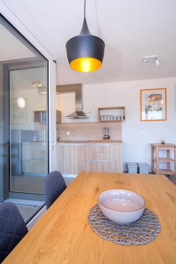 The Blueview Appartements Novigrad Novigrad Istria Eksteriør billede