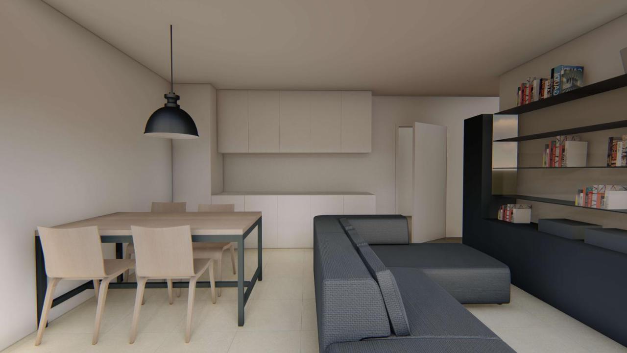 The Blueview Appartements Novigrad Novigrad Istria Eksteriør billede