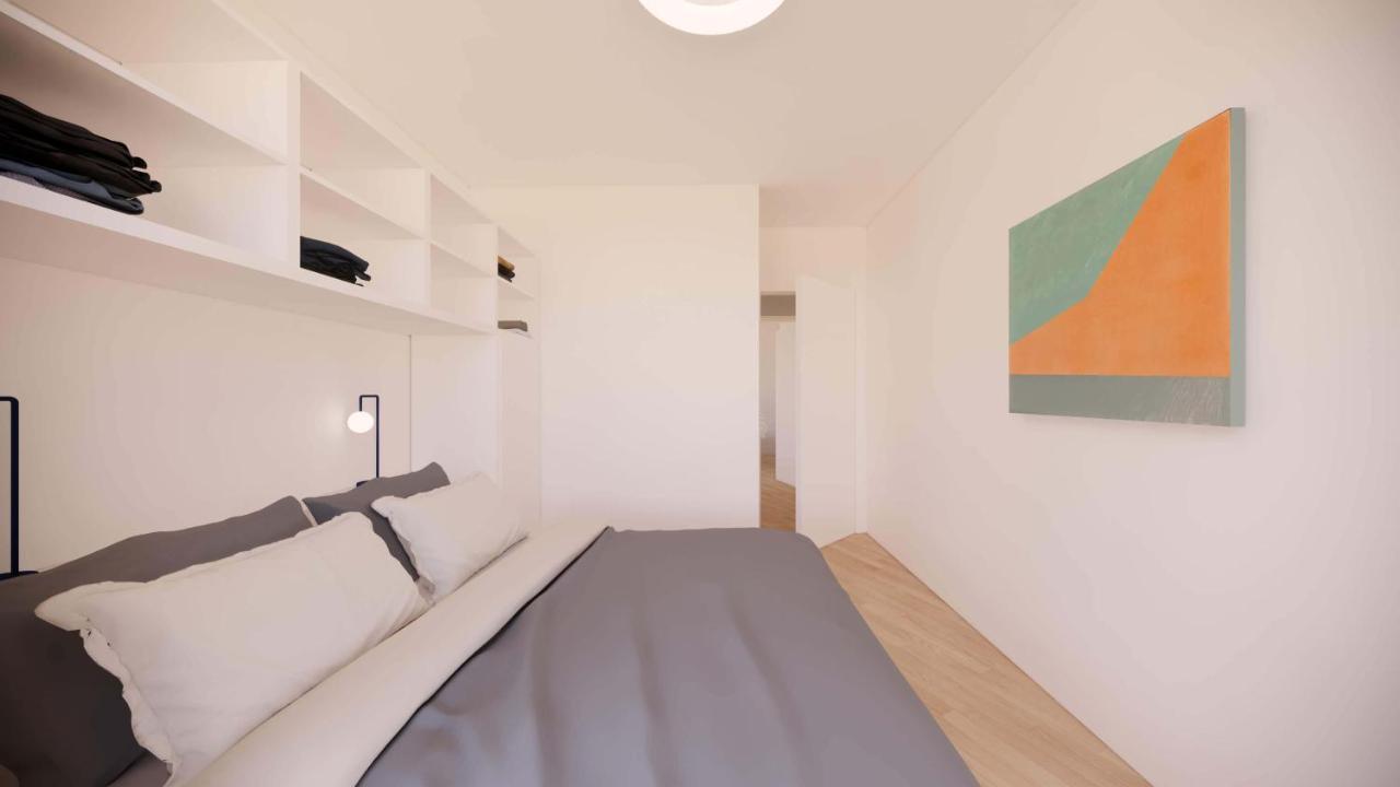 The Blueview Appartements Novigrad Novigrad Istria Eksteriør billede